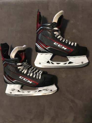 CCM JetSpeed FT380 Skates Senior Size 8