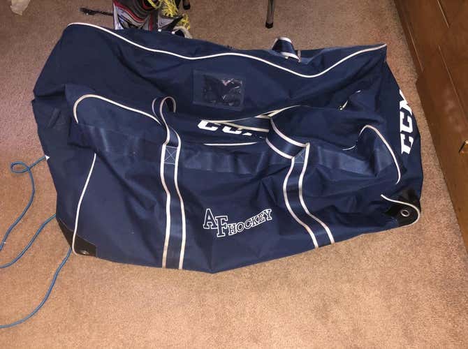 CCM Air Force Hockey Bag