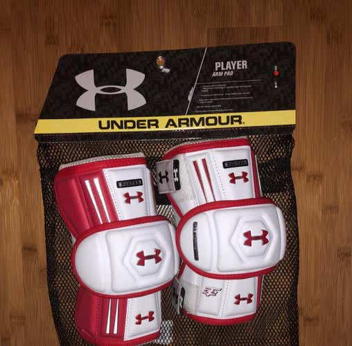 Brand New UA Player Arm Pads