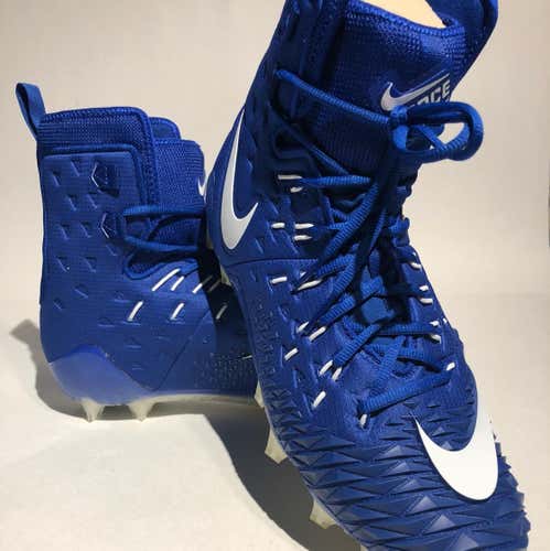 Nike Force Savage Elite Size 13 Lacrosse/ Football Cleats