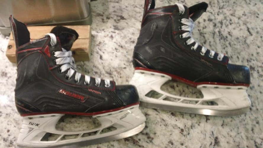 Bauer Vapor X500 Skates Junior Size 5