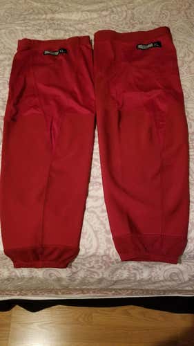 Arizona Coyotes Pro Stock Reebok Socks