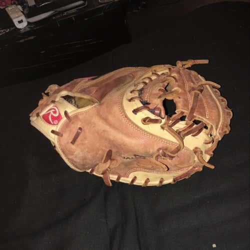 GGE Rawlings Catchers Mitt