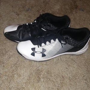 New Under Armour Leadoff RM Low