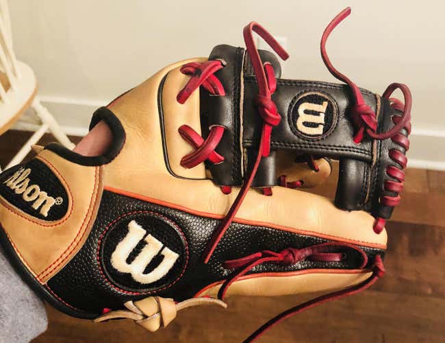 Wilson A2000 Glove