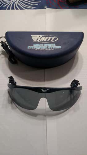 New Brett flip shades w/case
