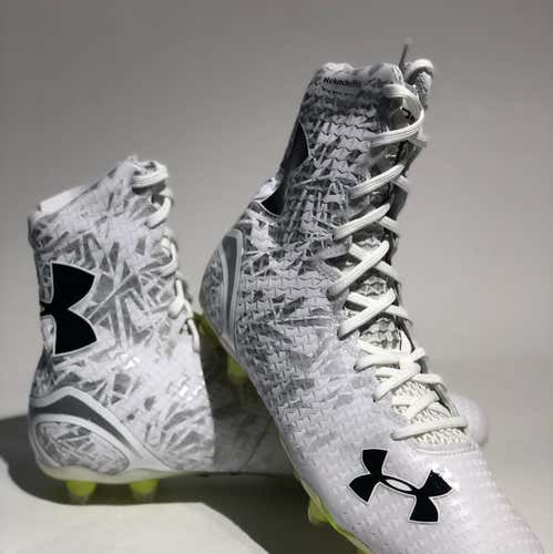 Under Armour Highlight  Size 13 Lacrosse Cleats/ Football Cleats