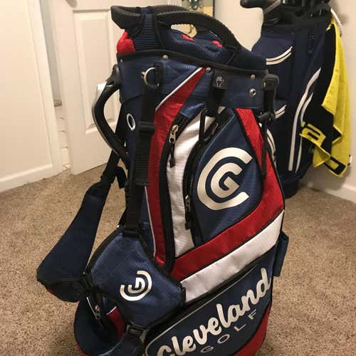Cleveland Stand Bag