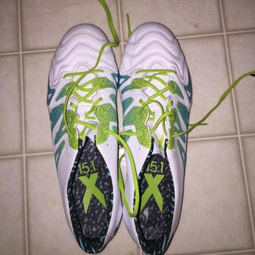 Adidas 15.1 Leather Cleats