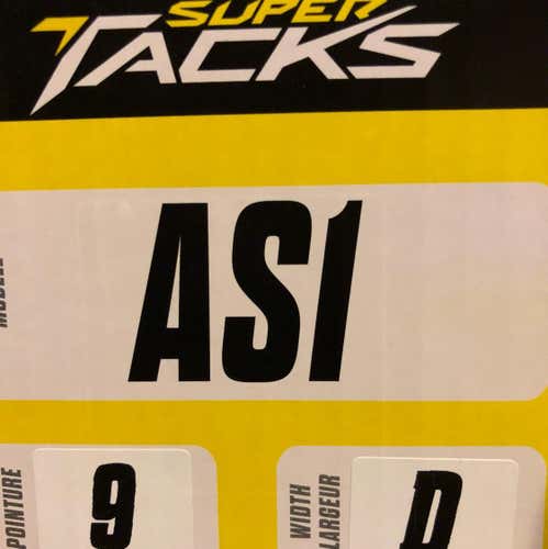 CCM Super Tacks AS1 - 9.0D