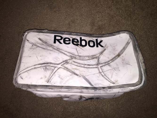 Reebok Revoke PZ Goalie Blocker Regular Senior