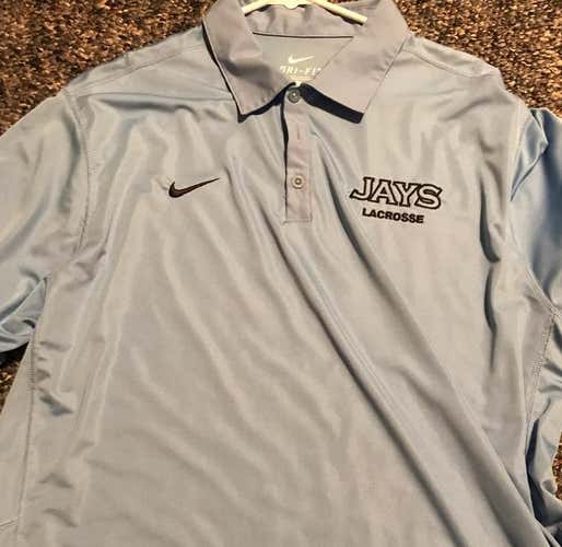 Johns Hopkins Team Issued Polo