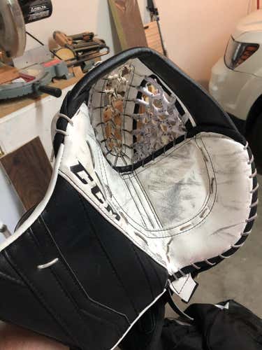 CCM Extreme Flex II  Pro Goalie Glove only