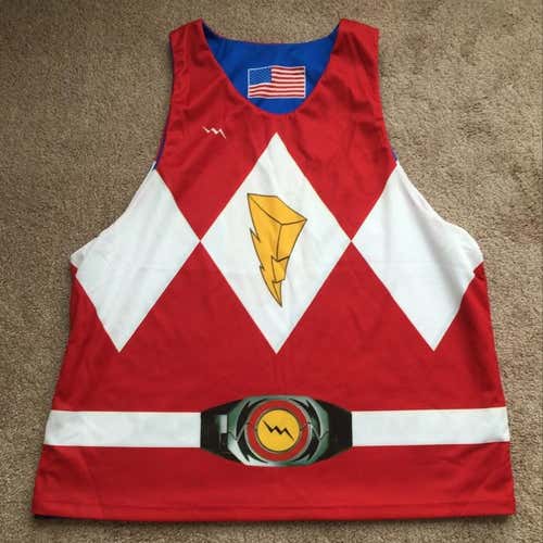 Power Rangers Custom Reversible (#6/XL)