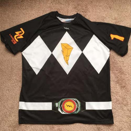 Power Rangers Shooter Shirt (Various Sizes/#s)