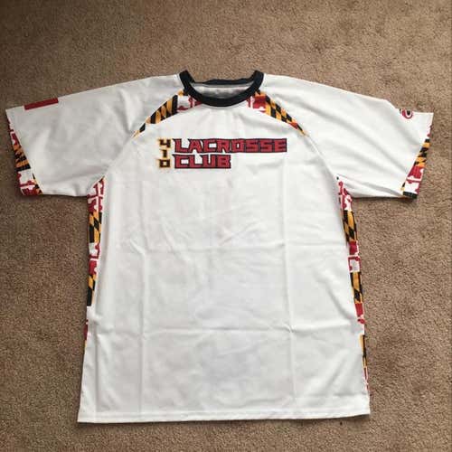 410 Lacrosse Club Shooter Shirt