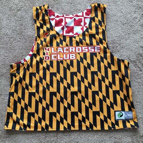 410 Lacrosse Maryland Flag Reversible (#1 - L/XL)