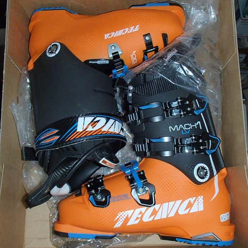 New TECNICA ski boots MACH1 race 130 LV 26.5