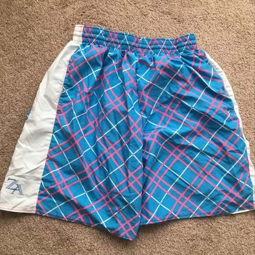 Striped Pink & Blue Shorts (XL)
