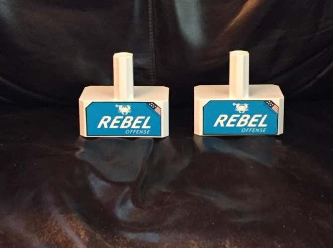 ECD Rebel Offense Head Stand