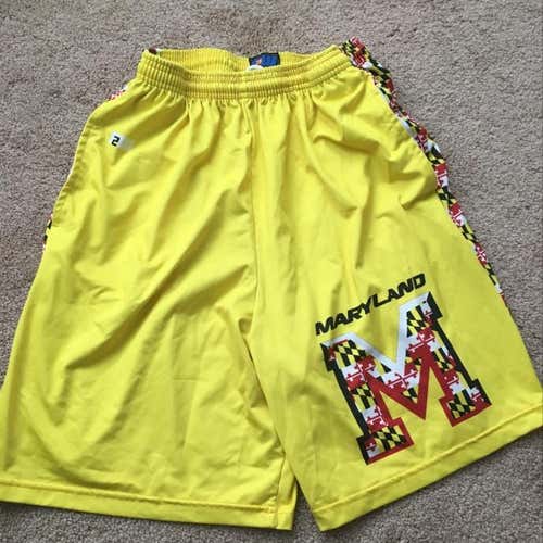 Maryland Lacrosse Shorts (XL)