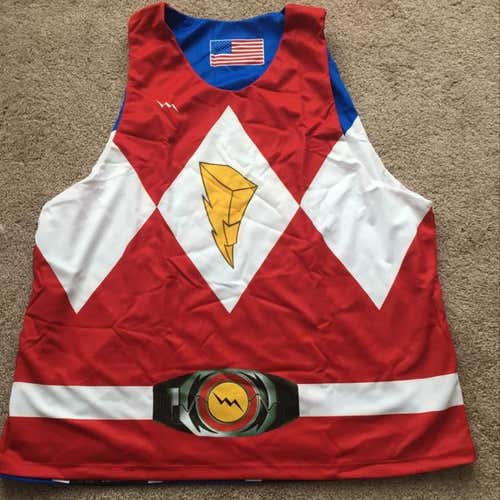 Power Rangers Uniform Set (#77/2XL)