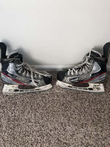 Bauer Prostock APX Skates Senior Size 8