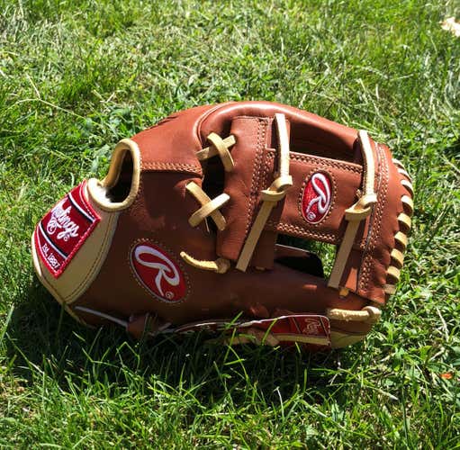 Rawlings 11.75” Pro Preferred Glove (PROS17ICBR)