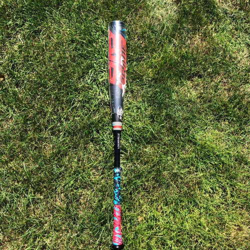 Louisville Slugger Prime 918 Senior League Bat 32/22 (-10)