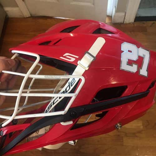 Boston U Cascade S