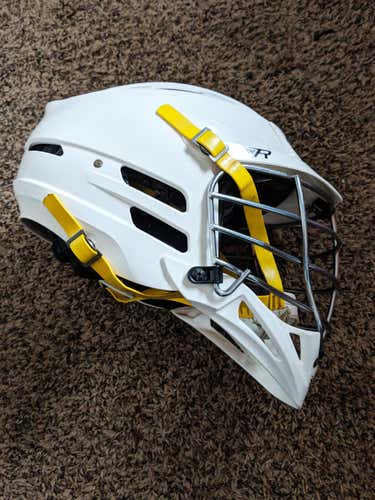 Cpx-R All White used only Twice!!