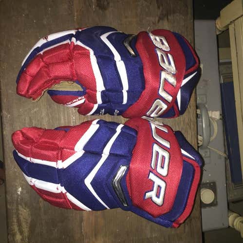 Bauer Total One Nxg Gloves