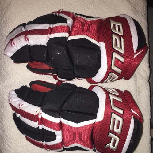 Bauer Total One Gloves