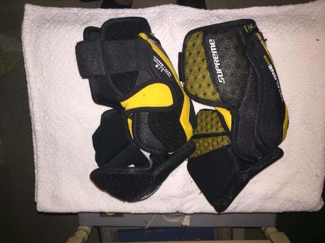 Bauer Elbow Pads