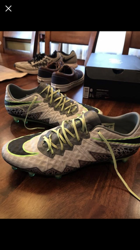 Nike Hypervenoms Low Top Model Cleats