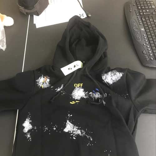 Brand New Off-White Hoodie - SEND OFFERS