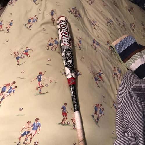 Louisville Slugger Attack, 33 -3