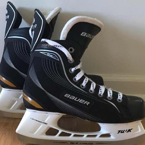 New Bauer One20 Skates