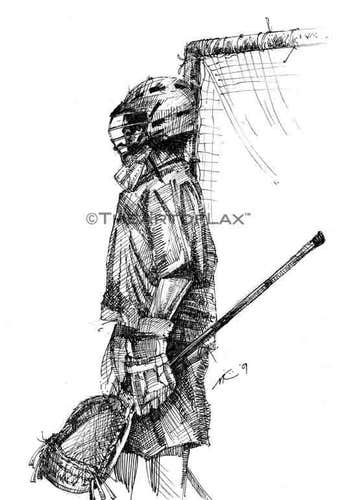 Guardian (unframed )