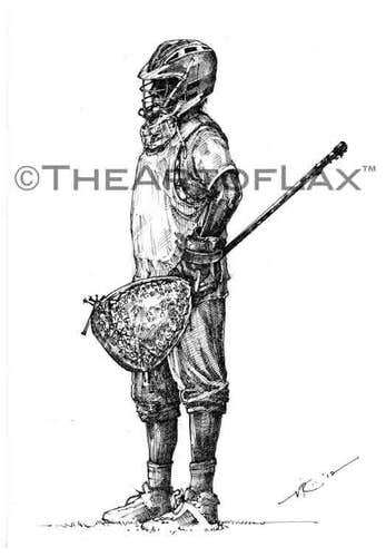 Guardian 3 (unframed )