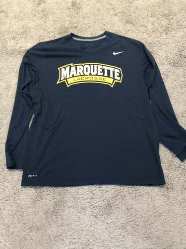 Marquette Lacrosse Longsleeve