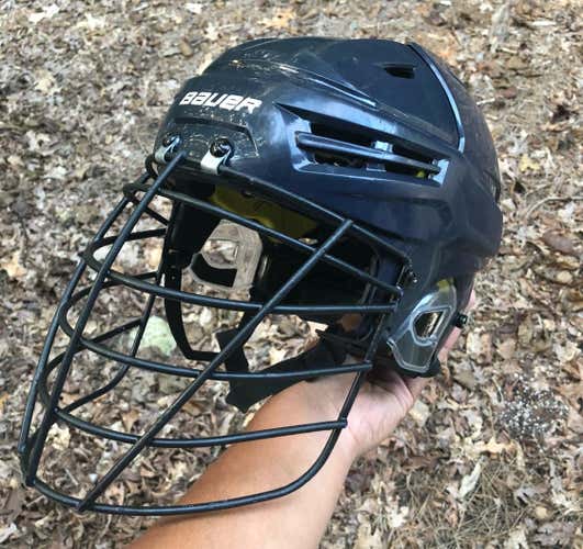 Bauer IMS 9.0 w/ Pro Style Mask