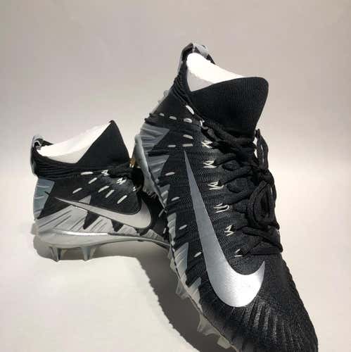 Nike Alpha Menace Elite Mens Size  12 Lacrosse/ Football Cleats