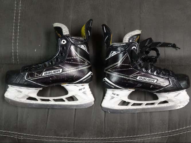 Bauer S190 Skates Sz5.5D