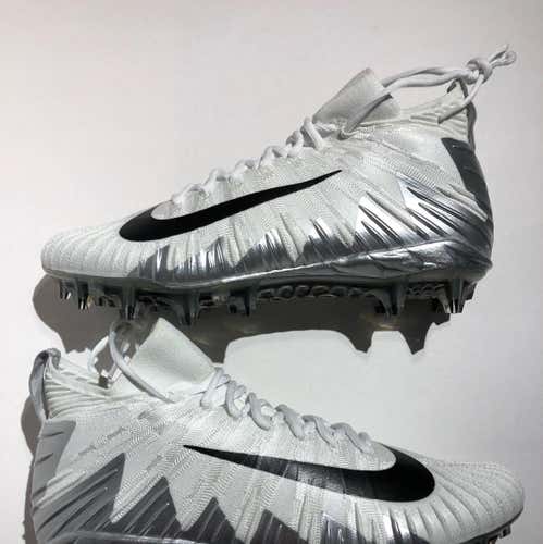 Nike Alpha Menace Elite Mens Size 13 Lacrosse/ Football Cleats