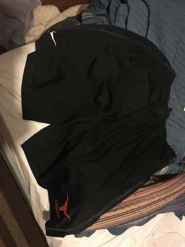 New Nike Dry Fit Texas Lacrosse Shorts