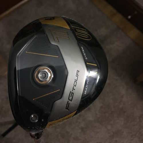 NEW Wilson Staff FG Tour F5 3 Wood 15* Left Handed LH Regular Flex