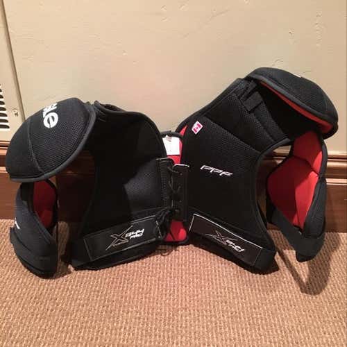 Pro Stock Eagle X844 Pro Shoulder Pads