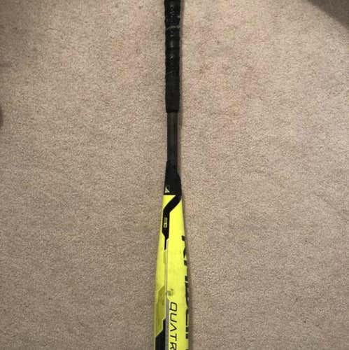 Rawlings Quatro BBBCOR Baseball Bat 33/30