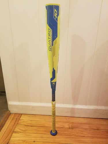 Rawlings 2018 Quatro Bat USA approved